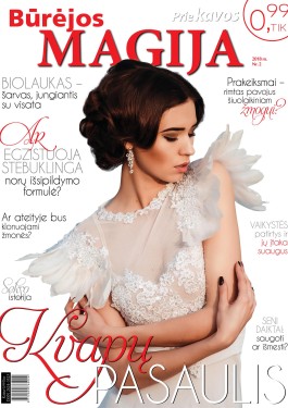 Magija Virselis