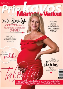 Mamai ir vaikui 2018 nr4 - virselis