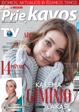 Prie kavos nr46 - virselis