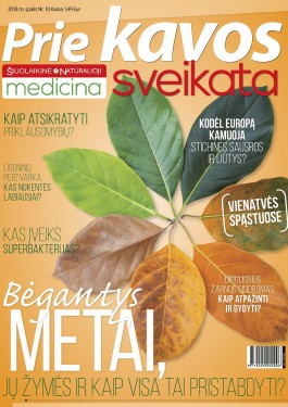Sveikata 2018 nr10