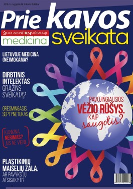 Sveikata nr8 virselis
