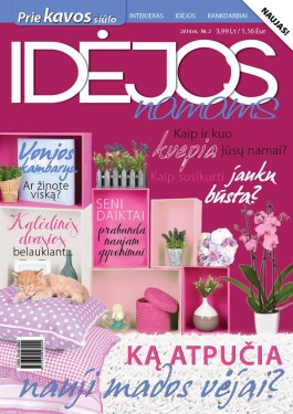 idejos namams