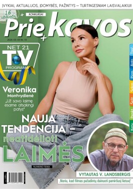 01 Prie_Kavos_'26, Nr.10 _03.03