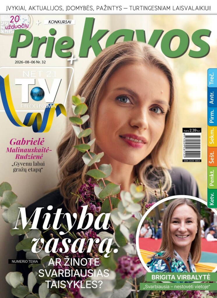 01 Prie_Kavos_'26, Nr.32 _ 08.03 1