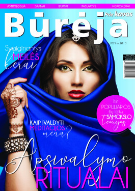 Bureja Nr3 virselis