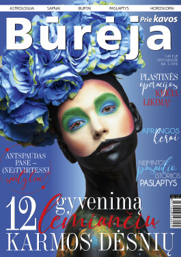 Burejos virselis