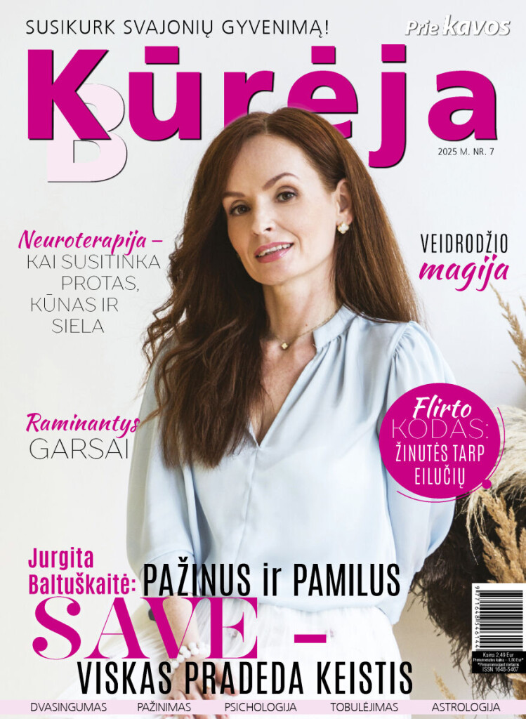 Kurejos viršelis 2025 Nr7