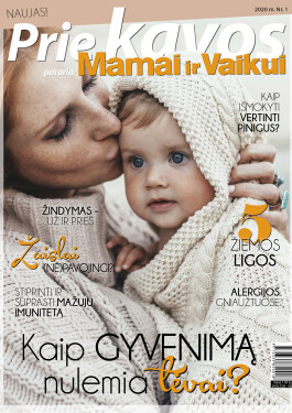 Mamai ir vaikui - virselis