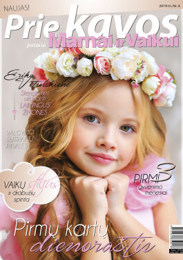 Mamai ir vaikui_2019nr4 - virselis