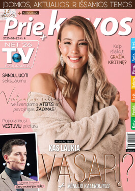 PK nr4 - virselis