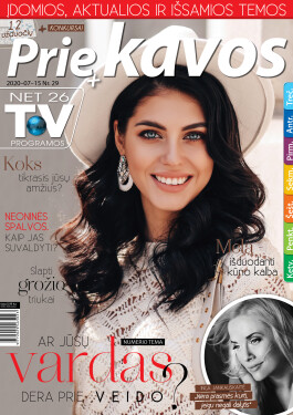 PKnr29 - virselis