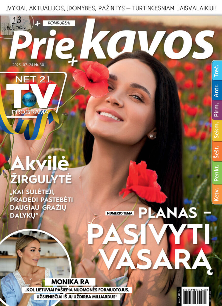 Prie_kavos_2025_nr30 - Virselis