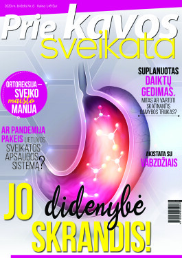 Sveikata virselis