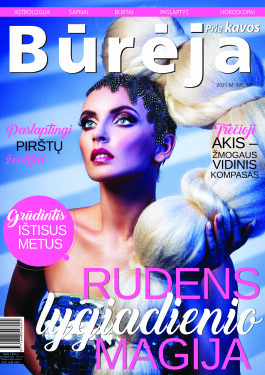 burejos virselis
