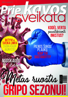 SveikataNr9 virselis