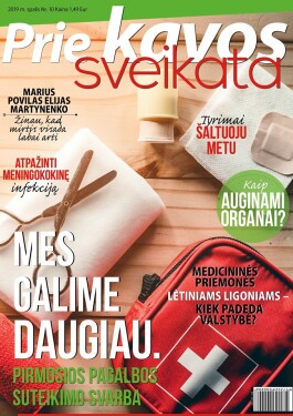 sveikata