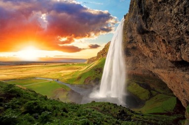 Islandijos gamta