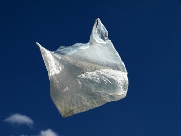 plastikinis maišelis