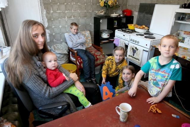 TV3_Tetis namuose_Antonovu vaikai_foto Arunas Svelna