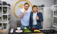 TV3_Kulinariniai_triukai_Alfas_Ivanauskas_Benediktas_Vanagas
