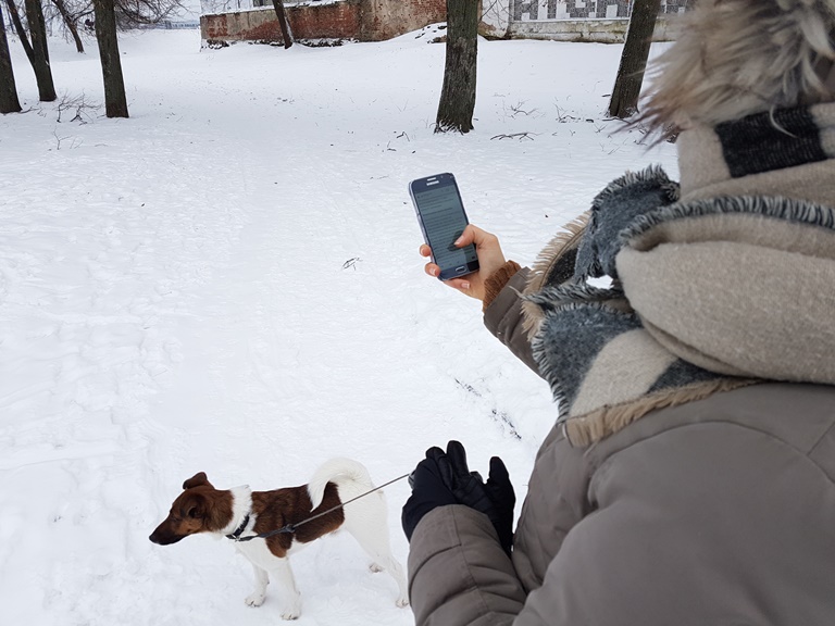 Kaip apsaugoti telefona ziema