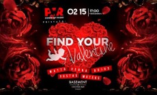 Find your Valentine N–14