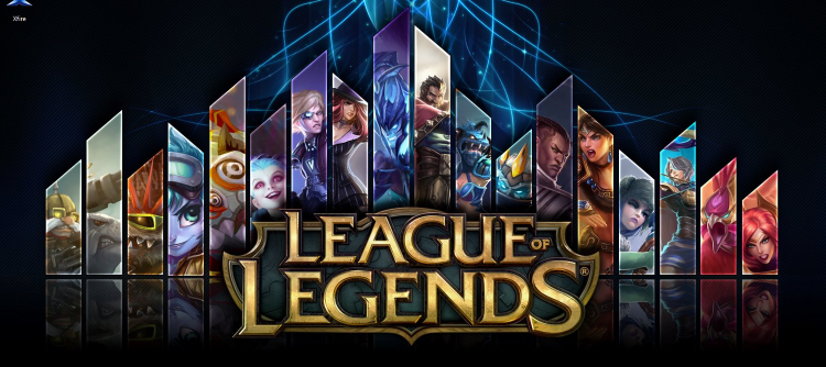 League of Legends (2)
