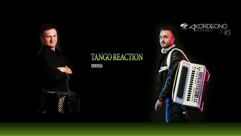 Tango reaction