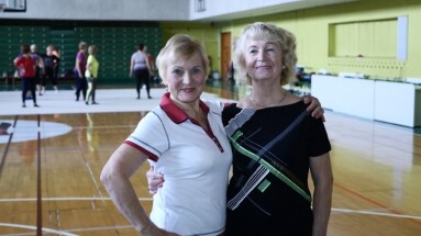 Jūratė Stasė Bartkuvienė ir Dalia Nekraševičienė