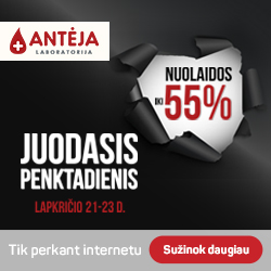 Juodasis penktadienis 2019