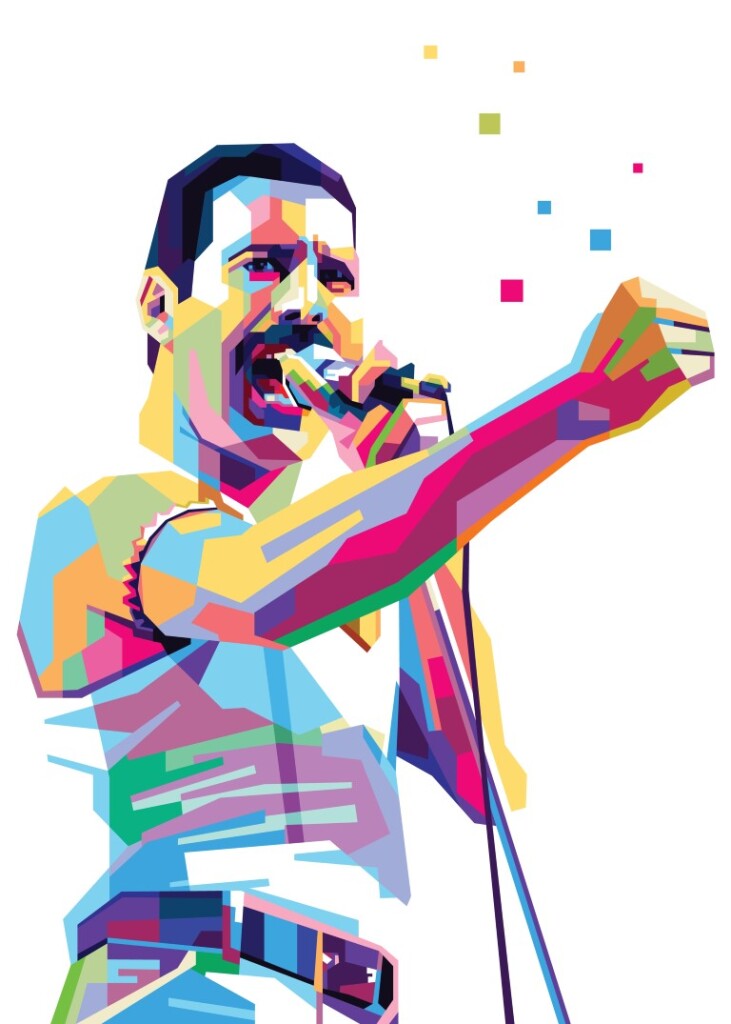 freddie mercury