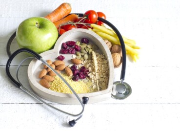 ką širdis mėgsta iš maisto produktų, sergančių hipertenzija