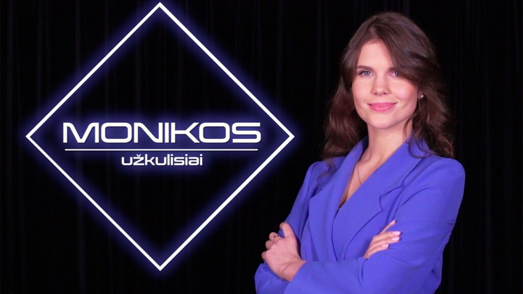 Monikos uzkulisiai STILL