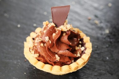 Mini Chocolate Tart