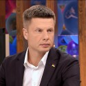 Ukrainos deputatas Oleksijus Gončarenka – apie keturmetį sūnų, piešiantį skandinamą rusų laivą, ir išdavikus, kurie jau „dalyvauja Kobzono koncerte“