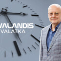 Naują pokalbių laidą pristatantis Rimvydas Valatka: „Marginalams ir Lietuvos priešams nereikia suteikti viešumo“