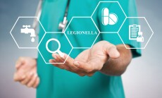 Legionella,Test,Medical,Concept.,Bacteria,In,Human,Lungs,Diagnosis,Causative