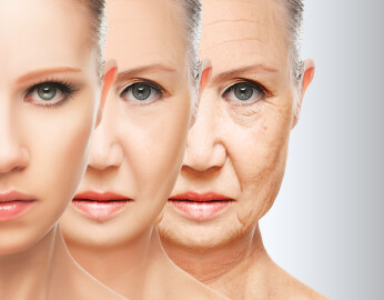 Beauty,Concept,Skin,Aging.,Anti-aging,Procedures,,Rejuvenation,,Lifting,,Tightening,Of