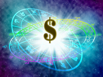 Logo,Of,Money,The,Horoscope,Concept.