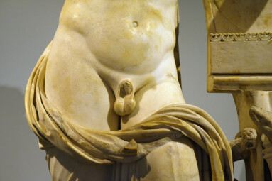 Penis,Statue,Greek