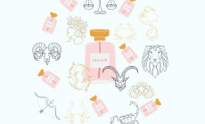Selection,Of,Perfumes,By,Zodiac,Signs