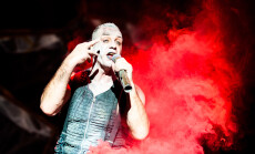 Moscow,,Russia,-,February,10,,2012:,German,Heavy-metal,Band,Rammstein