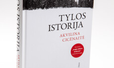 Akvilina_Cicenaite_Tylos_istorija