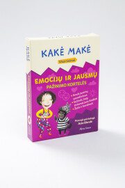 Kake_Make_Emociju_ir_jausmu_pazinimo_korteles