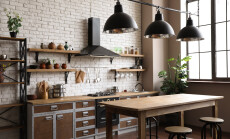 Beautiful,Kitchen,Interior,With,New,Stylish,Furniture