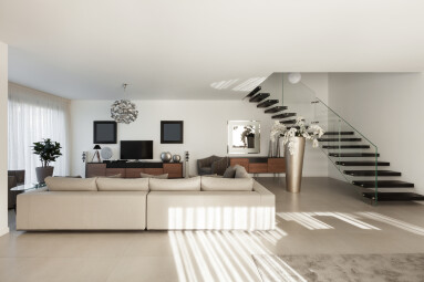 Interior,Of,A,Modern,Apartment,,Comfortable,Living,Room