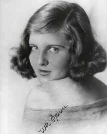 Eva,Braun,In,The,Early,1930s,,When,She,Began,Her