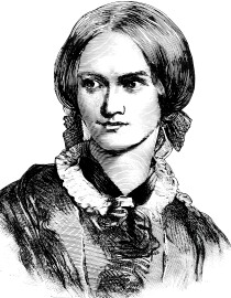 Charlotte,Bronte,English,Novelist,And,Poet