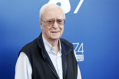 Venice,,Italy,-,September,05:,Michael,Caine,Attends,The,'my