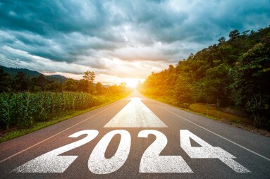 New,Year,2024,Or,Straight,Forward,Concept.,Text,2024,Written